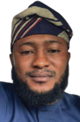 Engr. Sulaimon Lukmon Abiodun - Director, Events Planning, Welfare and Logistics