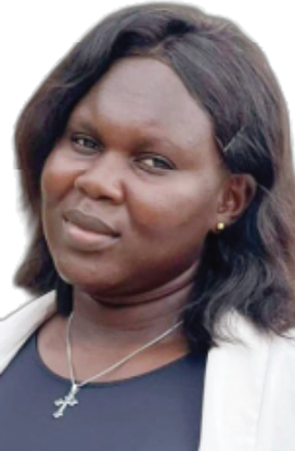Miss Olusoji Aanuoluwapo E. - Treasurer