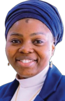 Barr. Bankole-Apena Abibat - Legal Adviser