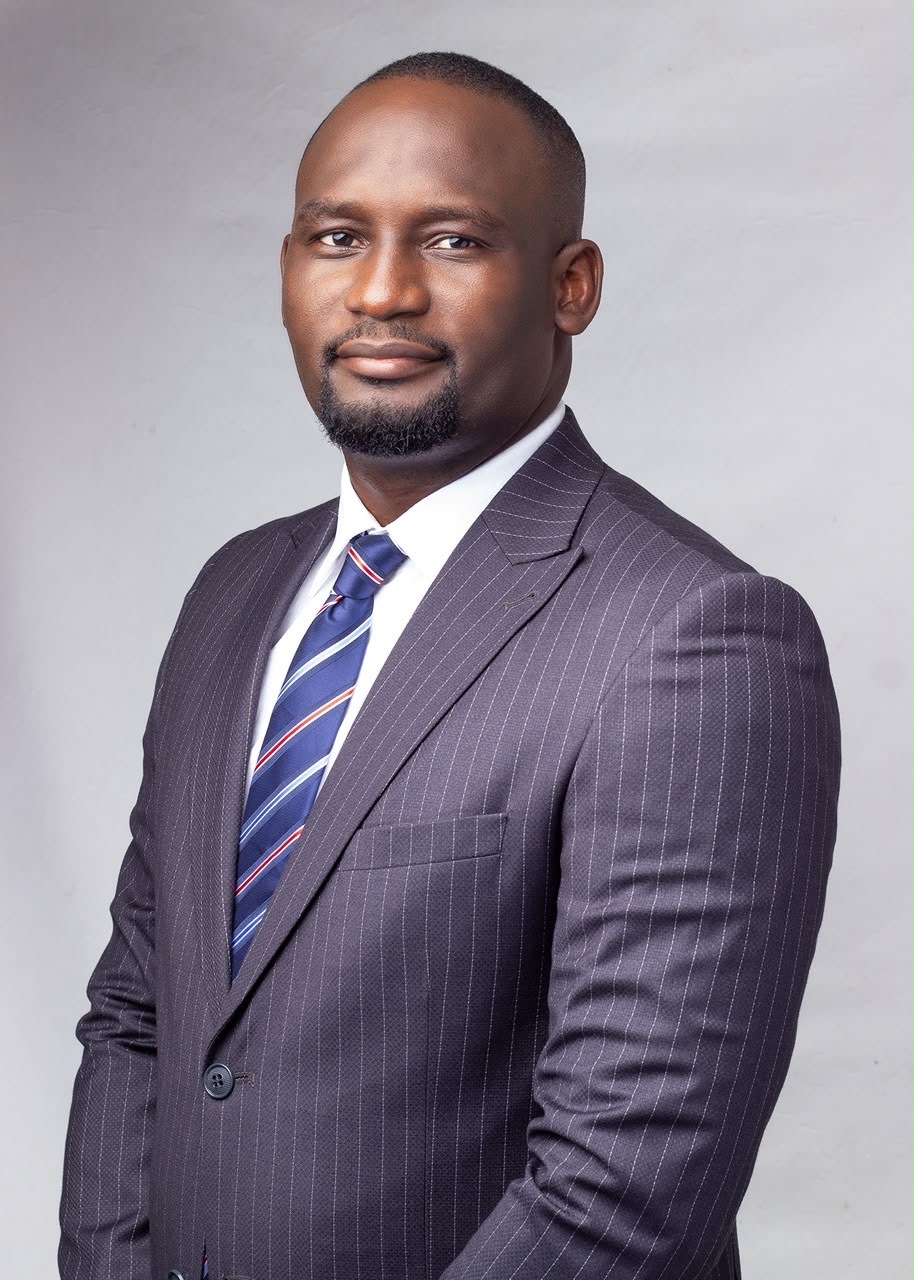 Prince Adesoji Olumide BENN - Director of Social Welfare