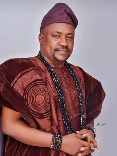 Sunday Olusegun Ogungbe - Director of Entertainment and Creative Economy